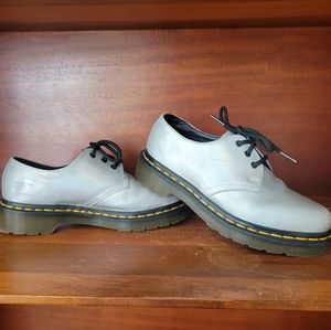 Dr. Martens Holographic shoe